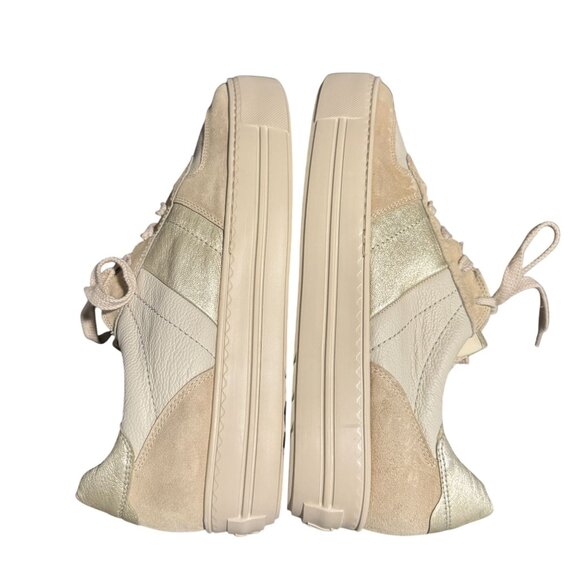 Paul Green Unity Platform Soft Leather Womens Sneaker, Size UK 8.5 (US 11) NWOB - Picture 7 of 10